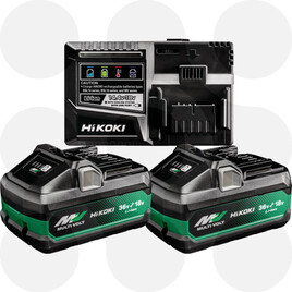 Akku Booster Pack Hikoki 36V