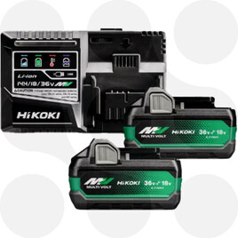 Akku Booster Pack Hikoki 36V