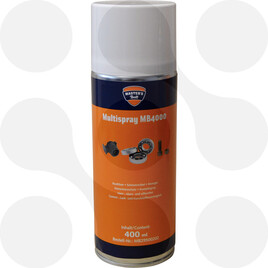 Víceúčelový sprej MB4000 400ml